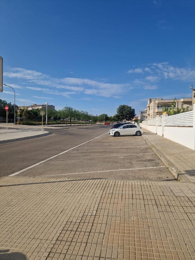 Apartament Les Delícies Sant Carlos de la Ràpita Exterior foto