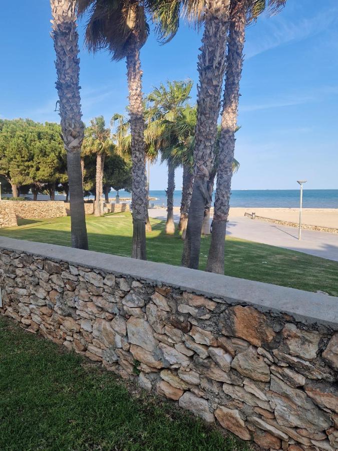 Apartament Les Delícies Sant Carlos de la Ràpita Exterior foto