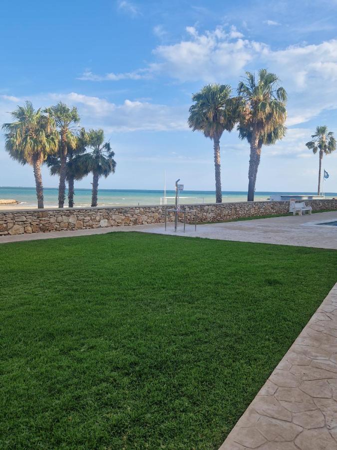 Apartament Les Delícies Sant Carlos de la Ràpita Exterior foto