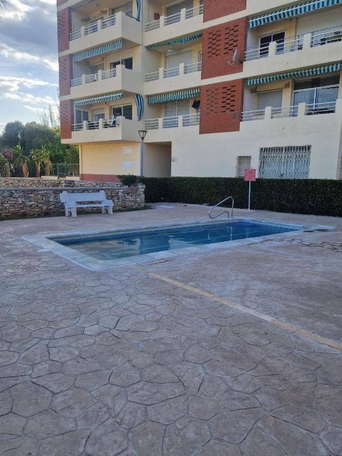 Apartament Les Delícies Sant Carlos de la Ràpita Exterior foto