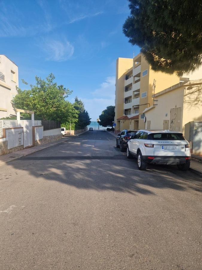 Apartament Les Delícies Sant Carlos de la Ràpita Exterior foto