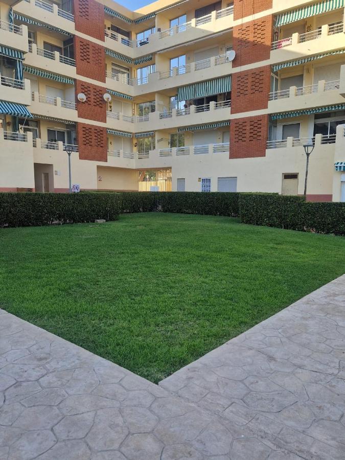 Apartament Les Delícies Sant Carlos de la Ràpita Exterior foto