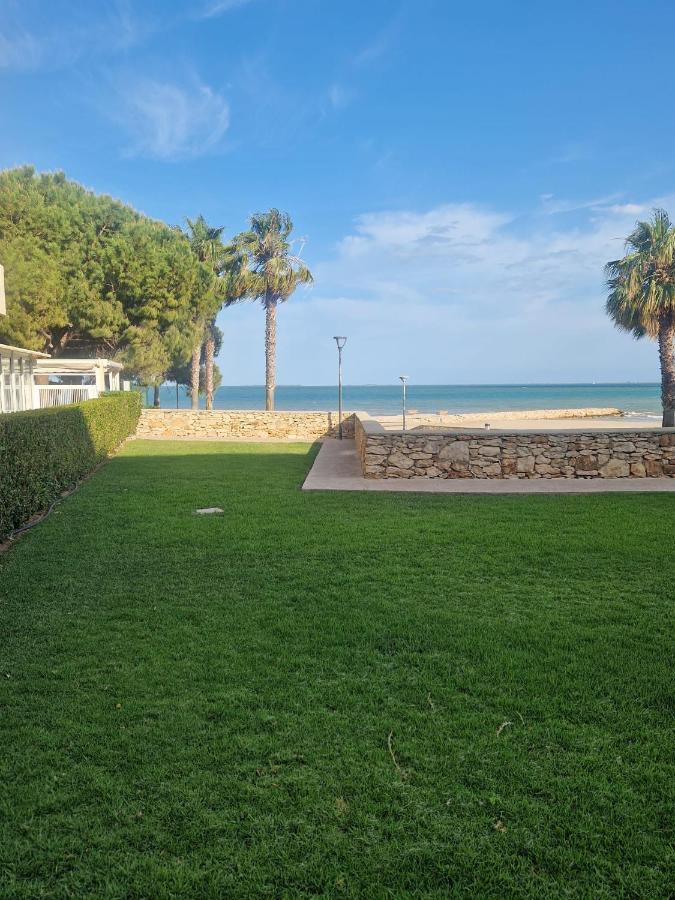 Apartament Les Delícies Sant Carlos de la Ràpita Exterior foto