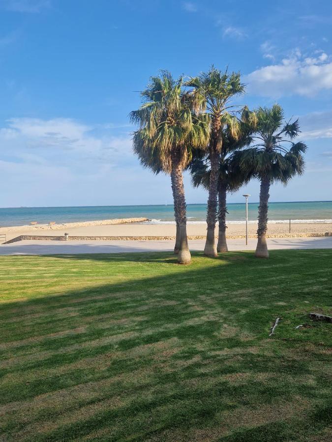Apartament Les Delícies Sant Carlos de la Ràpita Exterior foto