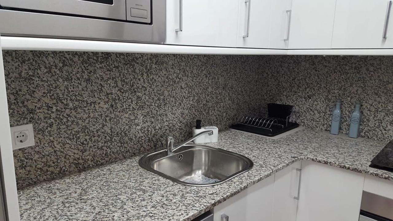 Apartament Les Delícies Sant Carlos de la Ràpita Exterior foto