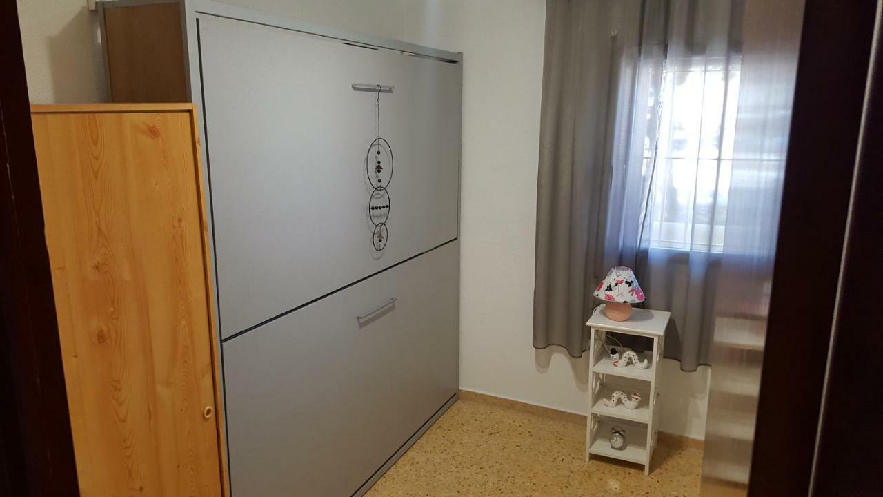 Apartament Les Delícies Sant Carlos de la Ràpita Exterior foto