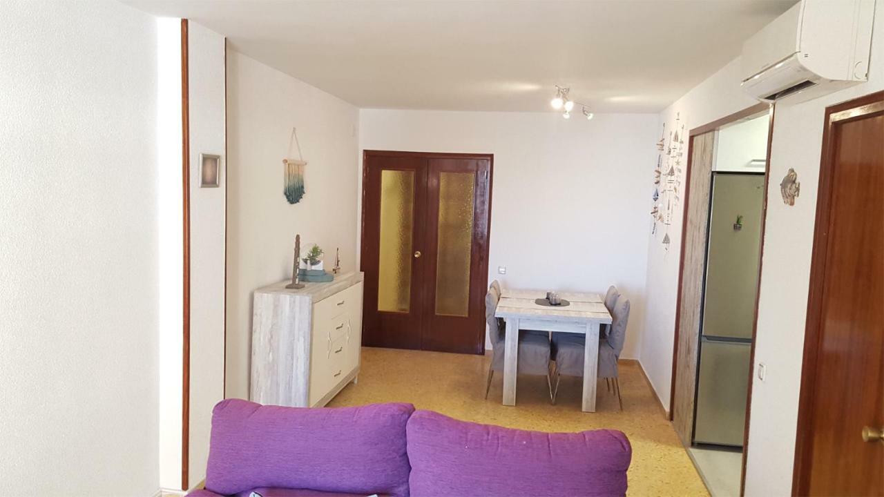 Apartament Les Delícies Sant Carlos de la Ràpita Exterior foto