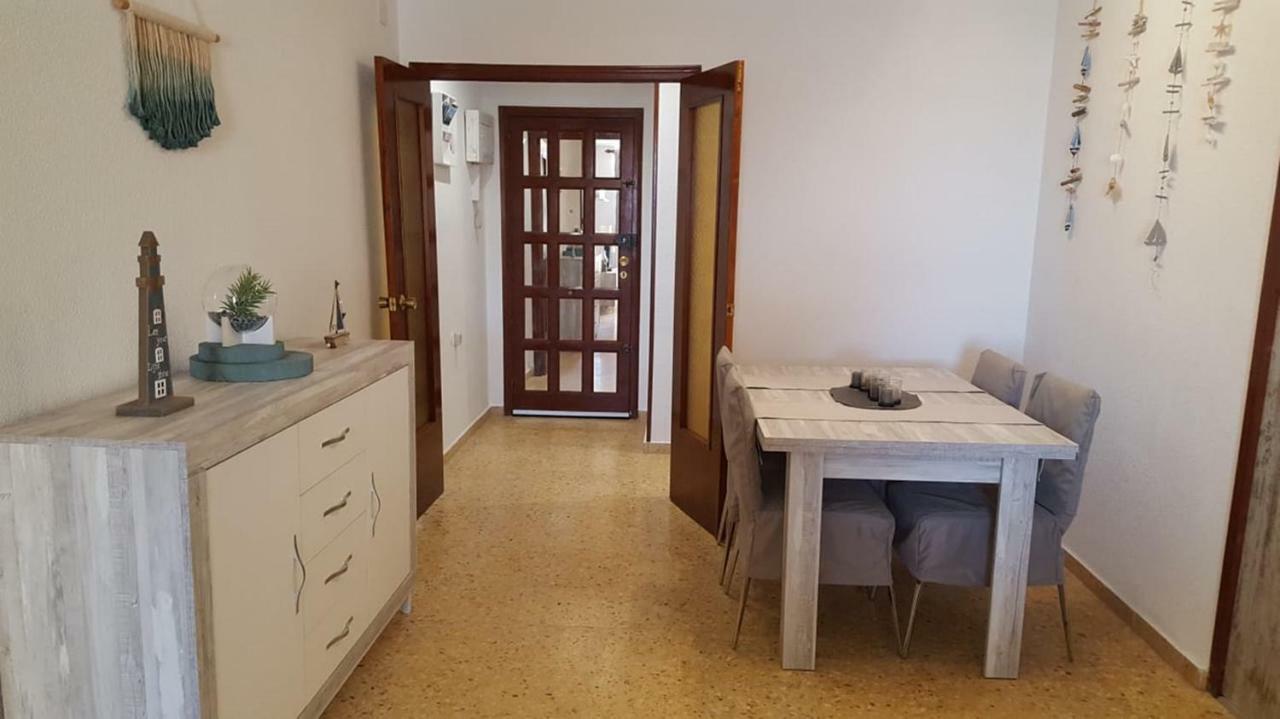 Apartament Les Delícies Sant Carlos de la Ràpita Exterior foto