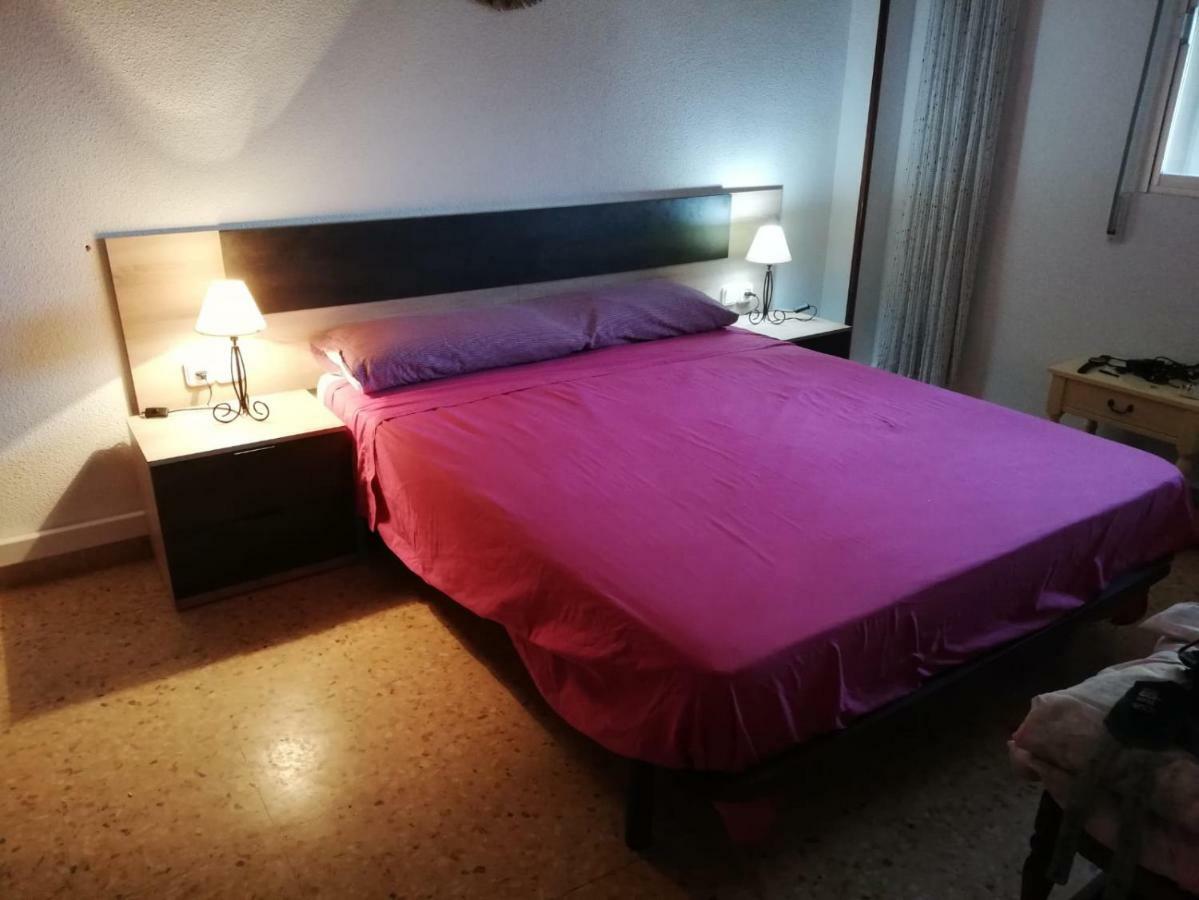 Apartament Les Delícies Sant Carlos de la Ràpita Exterior foto