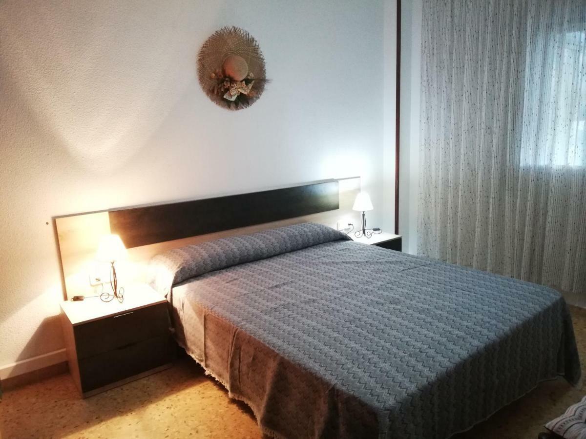 Apartament Les Delícies Sant Carlos de la Ràpita Exterior foto